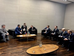 Азербайжаны Ерөнхий прокурорын урилгаар ОУПХ-ны 29 дүгээр нэгдсэн чуулганд оролцож байна 