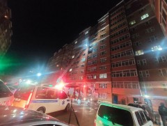 Гал түймрийг өчигдөр 23:38 цагт бүрэн унтраажээ 