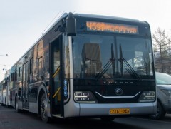 Зам засвартай холбогдуулан нийтийн тээврийн чиглэлүүдийг өөрчилнө 