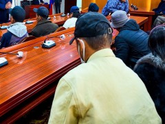 Баянзүрх дүүрэгт “Сэргэлт-2” хөтөлбөр хэрэгжиж байна 