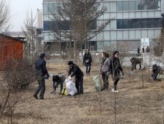 Бүх нийтийн их цэвэрлэгээг 14 хоног зохион байгуулна 