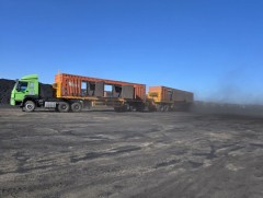 Олон улсын хөдөлмөрийн байгууллагын шалгуур үзүүлэлтээр нүүрс тээврийн жолооч нар албадан хөдөлмөр..