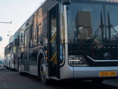 Нийтийн тээврийн Ч:4 “5 шар-3, 4-р хороолол-Сансрын тойрог” чиглэлийн замналыг хаажээ 