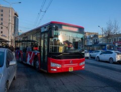 Нийтийн тээврийн зарим чиглэлийг өөрчилнө 