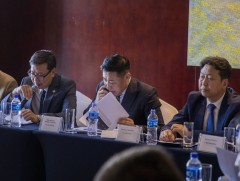 Боловсролын салбарын 2024-2028 оны зардлын хүрээг танилцуулах уулзалт болов 