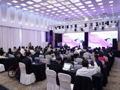 Хөгжлийн бэрхшээлтэй иргэнийг байнгын ажлын байртай болгоход дэмжлэг үзүүлэх 200 гаруй дадлагажуул..