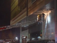 “Шангрила”-д гарсан галыг унтраахаар ажиллаж байна