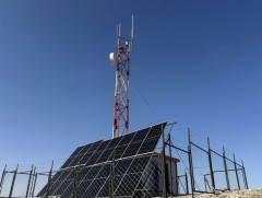 Өмнөговь аймгийн газар нутгийн 90 хувь нь үүрэн холбооны сүлжээнд хамрагдлаа 