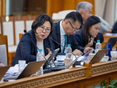 Хөгжлийн бэрхшээлтэй иргэдийн хөдөлмөр эрхлэлтийг дэмжих төв жилд 5000 орчим хүнд үйлчилгээ үзүүлнэ