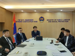 Нийгмийн даатгалын үйлчилгээг их өгөгдөлд үндэслэн иргэдэд цахимаар үзүүлэх бэлтгэлийг хангаж байна