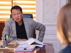 Бүтээмжийн хувьсгалаас өндөр цалингийн тогтолцоо руу шилжинэ