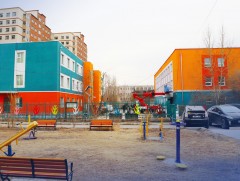 Тусгай хэрэгцээт 29 дүгээр сургууль болон дотуур байрны их засвар дуусжээ 