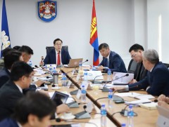 НИТХ-ын зөвлөлийн хуралдаан эхэллээ