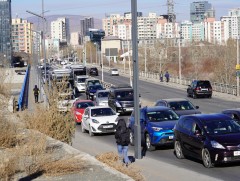 Зайсангийн хуучин гүүрийн урд уулзвар хэсгийн хөдөлгөөнийг энэ сарын 12-ны шөнө хаана