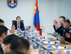 Нийслэлийн Гэмт хэргээс урьдчилан сэргийлэх ажлыг зохицуулах салбар зөвлөл хуралдлаа 