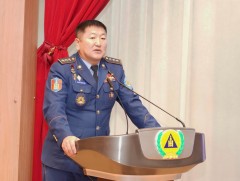 Нийслэлийн хүрээний Гал түймрийн улсын хяналтын байцаагч нар сургалтад хамрагдаж байна