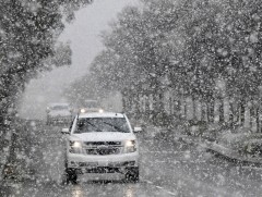 Амралтын өдрүүдэд цас орж, ихэнх нутгаар хүйтэрнэ 