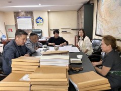 “Галт тэрэгний хөдөлгөөн зохицуулалтын нэгдсэн төв”-ийн өвөлжилтийн бэлтгэл 100 хувь хангагджээ