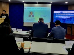 “Үндсэн хуульт ардчилал ба харьцуулсан эрх зүй судлал” олон улсын эрдэм шинжилгээний хурал болж ба..