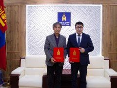 Мал аж ахуйн салбарын нэмүү өртөг, хүртээмжтэй хөгжлийг дэмжих санамж бичиг байгууллаа