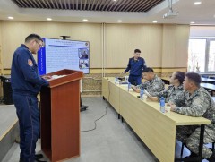 Зөвлөн туслах мэргэжил, аргазүйн зөвлөгөө өгч ажиллаж байна