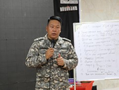 Гамшгийн үед шийдвэр гаргах чадавхыг дээшлүүлэв