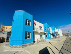 Бага сургууль, цэцэрлэгийн цогцолбор ашиглалтад орлоо