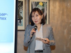 Ажил олгогч, ажилтны хоорондын хөдөлмөр эрхлэлтийн харилцааны зөв соёлыг төлөвшүүлэх 35 мэргэшсэн ..