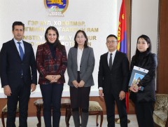 Ахмадын асрамж, халамжийн төвийн барилга байгууламжийг шинэчлэхэд дэмжлэг үзүүлнэ 