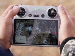 Эрэн хайх, аврах ажиллагаанд нисгэгчгүй нисдэг төхөөрөмж ашиглах хээрийн дадлага сургууль хийлээ 