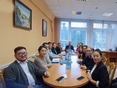 Залуу эрдэмтэн, судлаачид “Шинжлэх ухааны залуучууд 2024” олон улсын чуулга уулзалтад оролцлоо