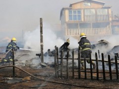 Гал түймрийн аюулаас сэрэмжтэй байхыг анхааруулъя 