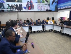 Залуучуудын хөгжлийг дэмжих стратеги төлөвлөгөөг танилцууллаа