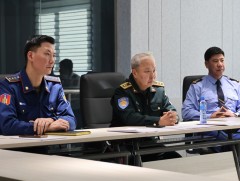 Мэргэжлийн байгууллагуудаас бүрдсэн шуурхай штаб ажиллаж байна