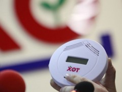 Угаарын хийн хордлогоос сэргийлье