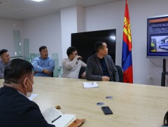 Аюултай ачаа тээвэрлэлтийг бүрэн хянаж, зам тээврийн ослоос урьдчилан сэргийлнэ 