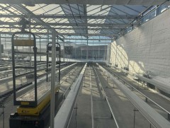 Дэвшилтэт технологийн өвлийн шилэн хүлэмжийг барьж байна 