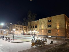 Ерөнхий боловсролын 28 дугаар сургуулийн шинэ барилга ашиглалтад орлоо