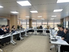 Mon-SHEP төслийн багийнхантай уулзав