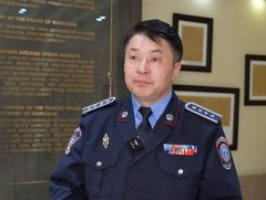 Д. Ганхуяг: Зөрчилтэй тээврийн хэрэгслийг хөдөлгөөнд оролцуулахгүй