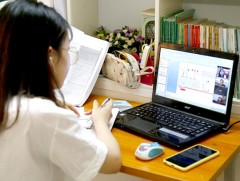 Ирэх даваа гарагаас ахлах ангийн сурагчид цахимаар хичээллэнэ