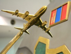 Монгол Улсын агаарын шинэ зам нээгдлээ