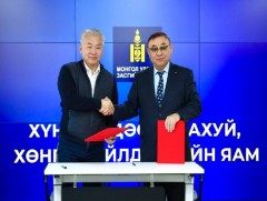 Мах, махан бүтээгдэхүүний зах зээлийг тэлж, экспортыг дэмжих санамж бичиг байгууллаа