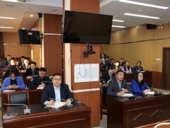 Түүхий нүүрсний хэрэглээнд хяналт тавьж ажиллана