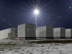 Багануурын 50МВт хүчин чадалтай батарей хуримтлуурын станц төвийн системд эрчим хүч нийлүүлж эхэллээ