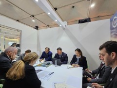 Дорнод Монголын хээрийг дэлхийн өвд бүртгүүлэх асуудлыг дэмжиж ажиллахаа илэрхийллээ