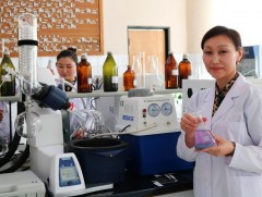 Арьс, ширний төв лаборатори бүрэн шинэчлэгдлээ