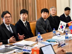 Улаанбаатарын агаарын чанарыг сайжруулахад хамтарч ажиллах хүсэлт илэрхийлжээ