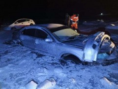 Мөс цөмрөх аюулаас сэрэмжил