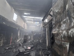 ОБЕГ: Галыг бүрэн унтраалаа